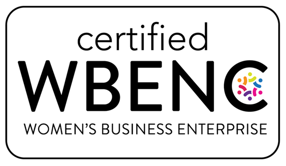 WBENC Certified logo