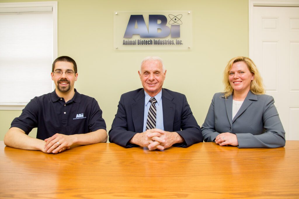 Animal Biotech Companies Core Staff members