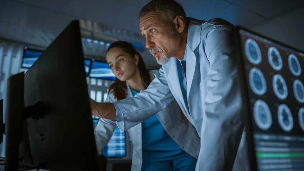 Industries we serve - Pharma research and development