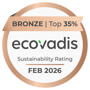 Bronze Ecovadis Metal